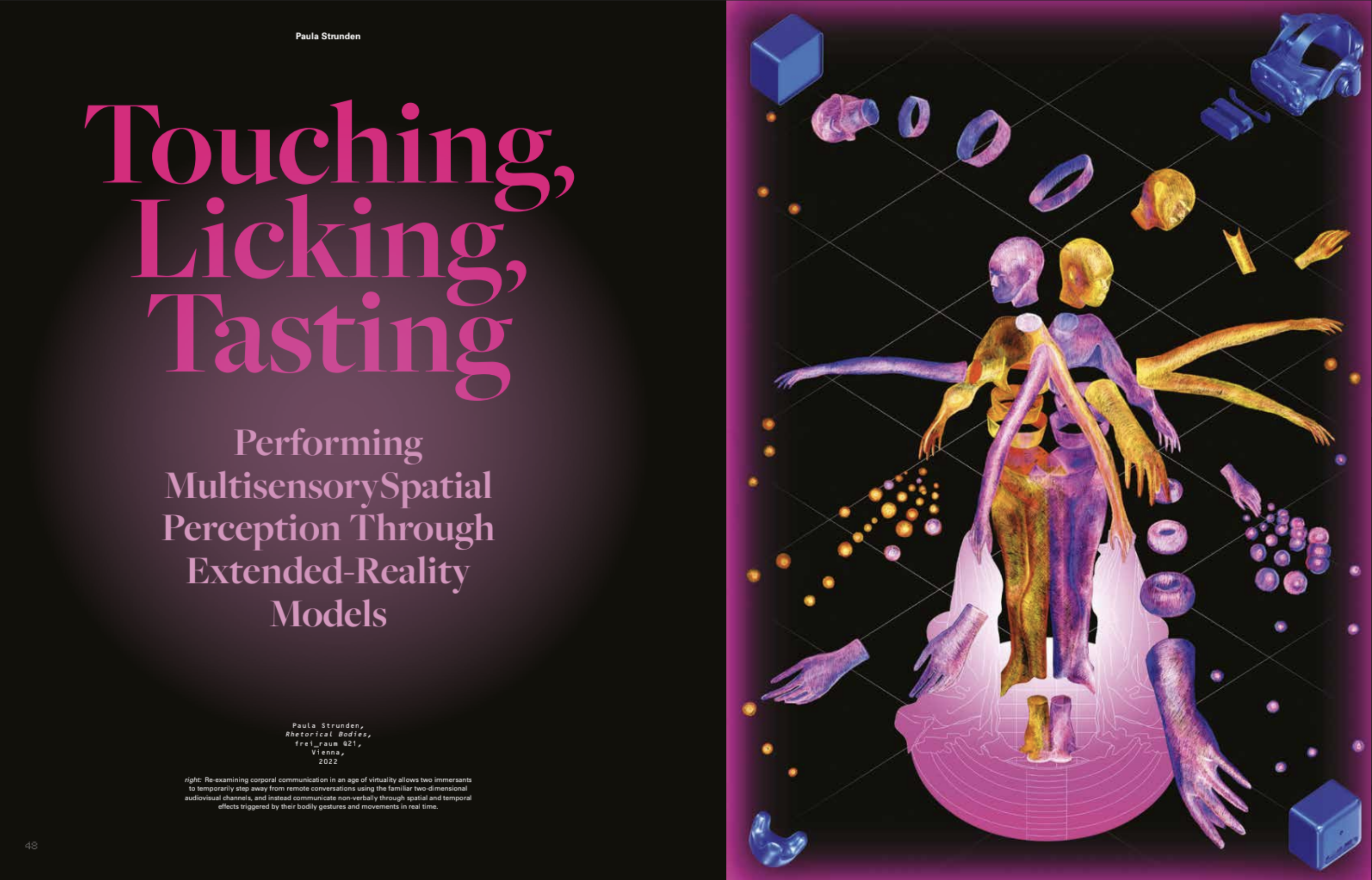 Architecture at the Dawn of the Metaverse